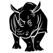 Rhino stencils