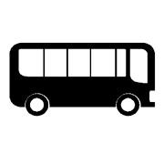 Pochoirs Bus