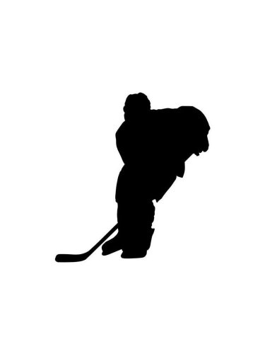 Free printable Hockey stencils and templates