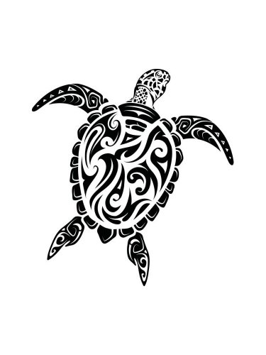 Free printable Turtle stencils and templates