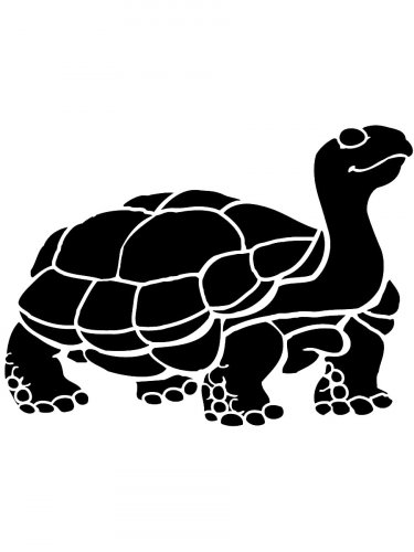 Free printable Turtle stencils and templates