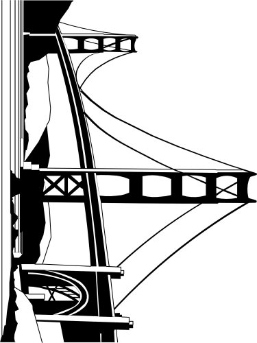 Free printable Bridge stencils and templates