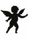 Free printable Angel stencils and templates