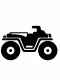 Free printable ATV stencils and templates