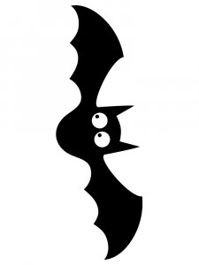 Bat Stencils 5
