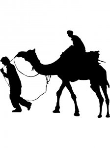 Camel Stencils 8