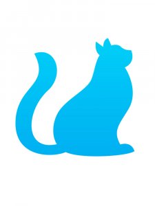 Cats Stencils 11