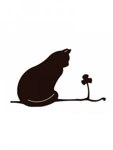 Cats Stencils 12