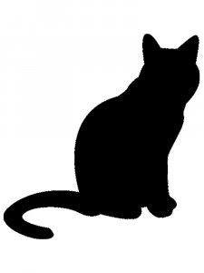Cats Stencils 18