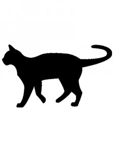 Cats Stencils 19