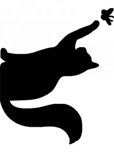 Cats Stencils 20