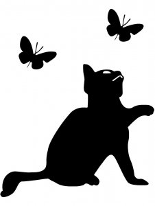 Cats Stencils 24
