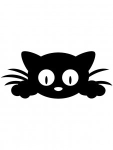 Cats Stencils 28