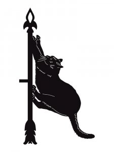 Cats Stencils 30