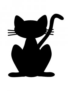 Cats Stencils 32