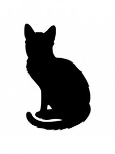Cats Stencils 7