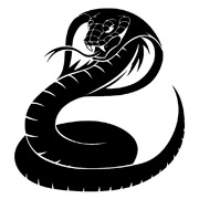 Pochoirs Cobra