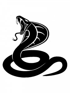 Cobra Stencil 1