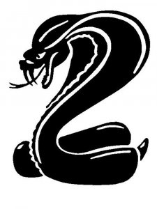 Cobra Stencil 16