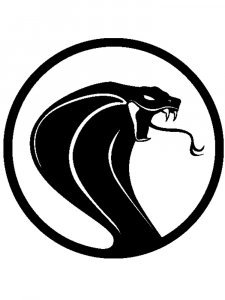 Cobra Stencil 18