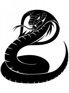 Cobra Stencil 7