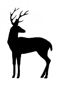 Deer Stencils 6