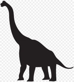 Dinosaur Stencil 34