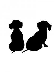 Dog Stencils 1