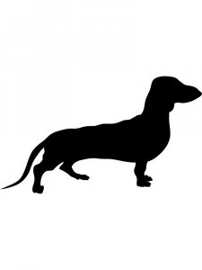 Dog Stencils 21