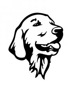 Dog Stencils 4