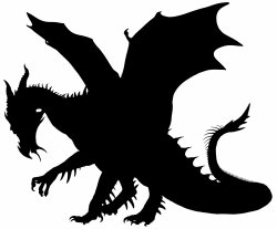 Dragon Stencils 24