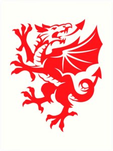 Dragon Stencils 6