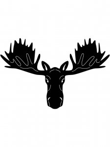 Elk Stencils 17