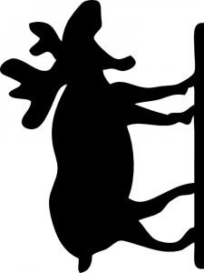 Elk Stencils 5