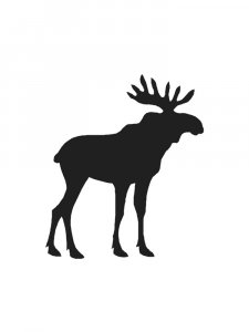 Elk Stencils 7