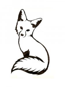 Fox Stencils 1