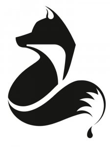 Fox Stencils 13