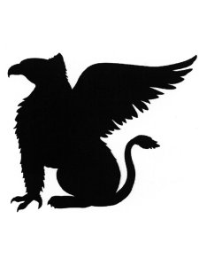 Griffin Stencil 1