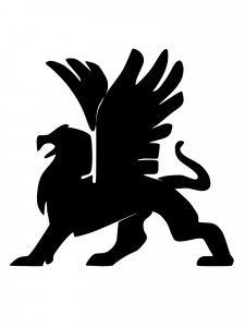 Griffin Stencil 4