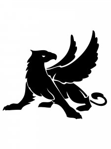 Griffin Stencil 7
