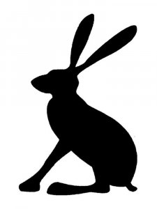 Hare Stencils 10