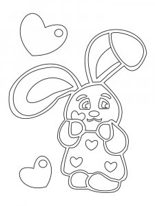 Hare Stencils 7