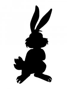 Hare Stencils 9