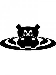 Hippo Stencils 11