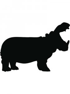 Hippo Stencils 5