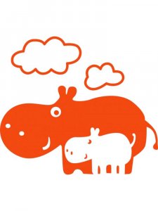 Hippo Stencils 6