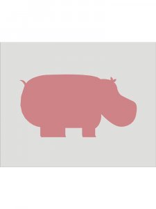 Hippo Stencils 7