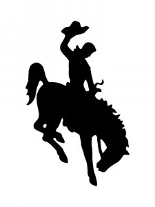 Horse Stencils 2