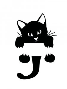 Kittens Stencils 4