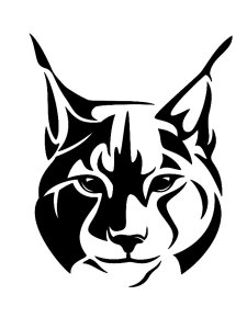 Lynx Stencil 2